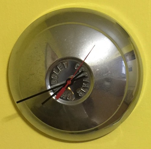 A Birthday Clock